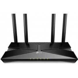 Wireless router tp-link ax10 1.5 ghz triple-core cpu 256 mb