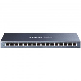 Switch tp-link tl-sg116 16 porturi gigabit standards and protocols:ieee 802.3i