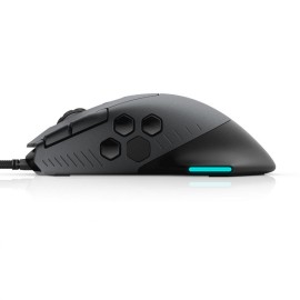 Dell alienware rgb gaming mouse aw510m wired - usb (1