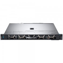 Poweredge rack r340 server intel xeon e-2224 3.4ghz 8m cache