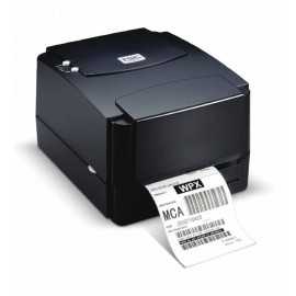 Imprimanta de etichete TSC TTP-342 Pro, 300DPI, neagra