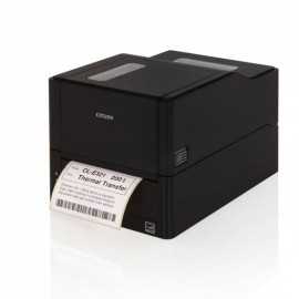Imprimanta de etichete Citizen CL-E331, 300DPI, Ethernet, neagra