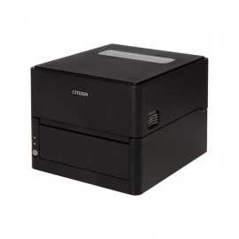 Imprimanta de etichete Citizen CL-E300, 203DPI, Ethernet, cutter, neagra