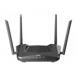D-link ax1500 wi-fi router dir-x1560 wireless speed: 1200mbps + 300mbps