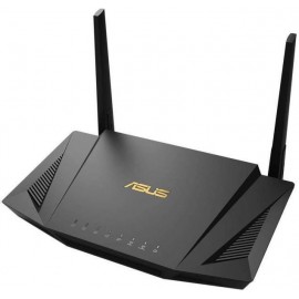 Router wireless asus rt-ax56u standard rețea: ieee 802.11a ieee 802.11b