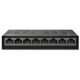 Tp-link 8-port gigabit switch ls1008g standards and protocols: ieee...