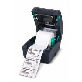 Imprimanta de etichete TSC TC310, 300DPI, Ethernet, RS-232, USB, RTC, albastra