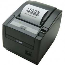 Imprimanta de etichete Citizen CT-S601IIR,Ethernet, neagra, cu cutter