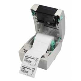 Imprimanta de etichete TSC TC310, 300DPI, Ethernet, USB Host, alba