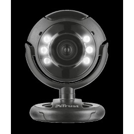 Camera web trust spotlight pro webcam led lights  specifications general