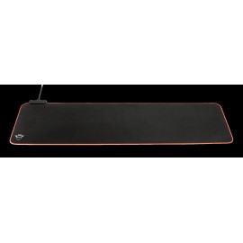 Mouse pad trust gxt 764 glide-flex flexible rgb mouse pad