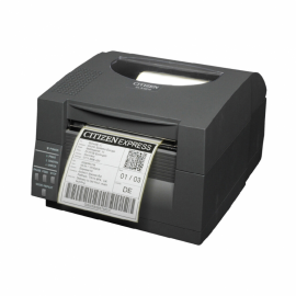 Imprimanta de etichete Citizen CL-S521II, 203DPI, USB, RS232