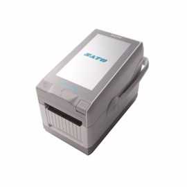 Imprimanta de etichete SATO FX3-LX, 305 DPI, Bluetooth, Wi-Fi, alba