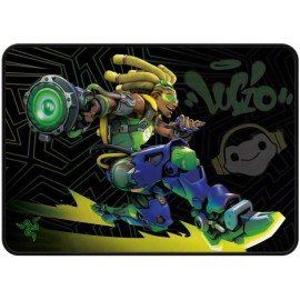Mousepad razer goliathus overwatch lucio medium  micro-textured cloth surface...