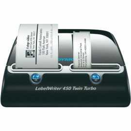 Imprimanta de etichete Dymo LW450 Twin Turbo DY838870, USB