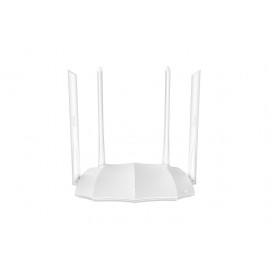 Router wireless tenda ac5 v3.0 dual- band ac1200 1*10/100mbps wan