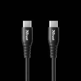 Cablu incarcare trust ndura usb-c to usb-c cable 1m  specifications