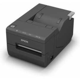 Imprimanta termica Epson TM-L500A, USB, cutter