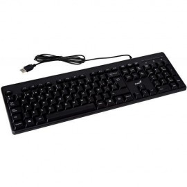 Tastatura genius kb-116 black usb model name kb-116 interface usb