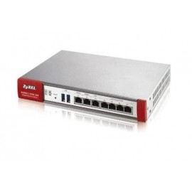 Zyxel usgflex200 security gateway 10/100/1000 mbps rj-45 ports 4 x