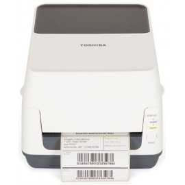 Imprimanta de etichete Toshiba TEC B-FV4D, 203DPI, Ethernet