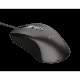 Mouse cu fir trust carve usb mouse  specifications general height