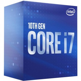 Procesor intel core cpu i7-10700 4.80 ghz lga 1200  essentials