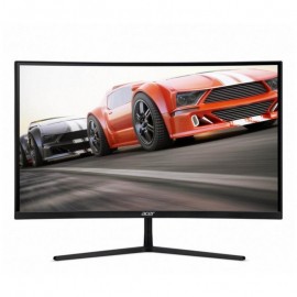 Monitor 23.6 acer nitro ei242qrpbiipx gaming curbat 1200r va fhd