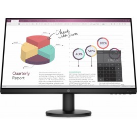 Monitor 23.8 hp p24v g4 led ips fhd 1920x1080 16:9