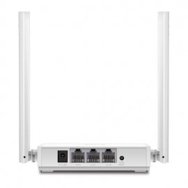 Router wireless tp-link n300mbps tl-wr820n v2 2x 10/100mbps lan ports