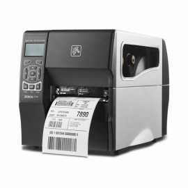 Imprimanta de etichete Zebra ZT230 TT, 203DPI, Ethernet