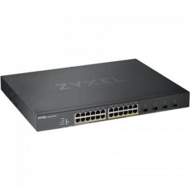 Zyxel xgs1930-28 24-port gbe l3 smart managed switch with 4sfp