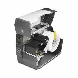 Imprimanta de etichete Zebra ZT230 TT, 203 DPI, peeler