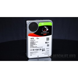 Hdd intern seagate 3.5 18tb ironwolf pro sata 6gb/s 7200rpm