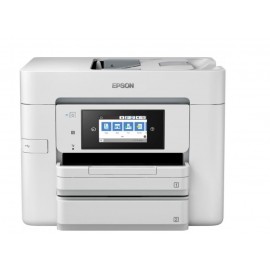 Multifunctional inkjet color epson wf-4745dtwf dimensiune a4 (printare...