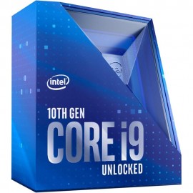 Procesor intel core 9-10900k 3.70ghz lga 1200  cpu specifications  of