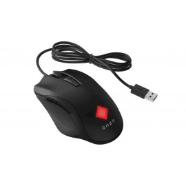Hp mouse gaming omen vector esential usb 7200 dpi 6