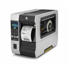 Imprimanta de etichete Zebra ZT610, 300DPI, peeler, rewinder