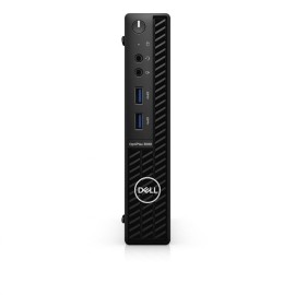 Desktop dell optiplex 3080 mff micro with 65w up to
