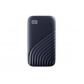 Wd external ssd 2tb my passport 25 speed up to: