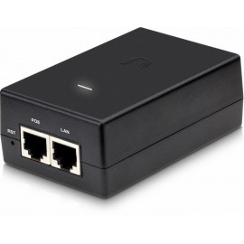 Ubiquiti poe-24-24w-g gigabit poe adapter output voltage 24vdc @ 1.0a
