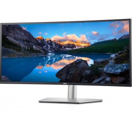 Monitor dell 34'' curved ips wled wqhd (3440 x 1440