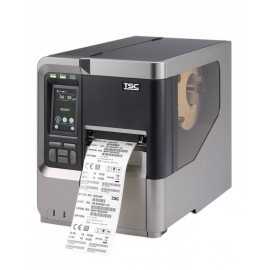 Imprimanta de etichete TSC MX240P, 203DPI, Wi-Fi, rewinder