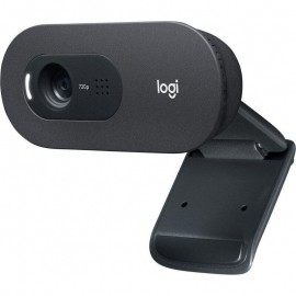 Logitech webcam c505e hd black  technical specifications max resolution:...