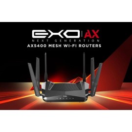 D-link ax5400 wi-fi 6 (802.11ax) router dir-x5460 wireless speed: 600mbps