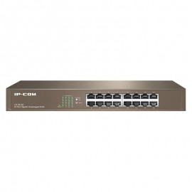 Ip-com 16-port gigabit ethernet switch g1016d standard and protocol:ieee...
