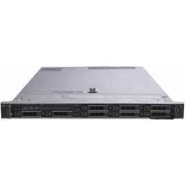Poweredge rack r640 server intel xeon silver 4210r 2.4g 10c/20t