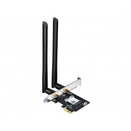 Adaptor wireless tp-link archet t5e ac1200 dual-band 867/300mbpspci- e bluetooth