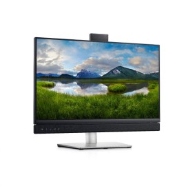 Dell 23.8'' video conferencing monitor led ips fhd (1920 x
