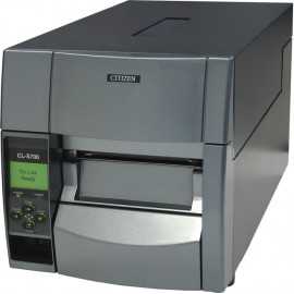 Imprimanta de etichete Citizen CL-S703II, 300DPI, rewinder